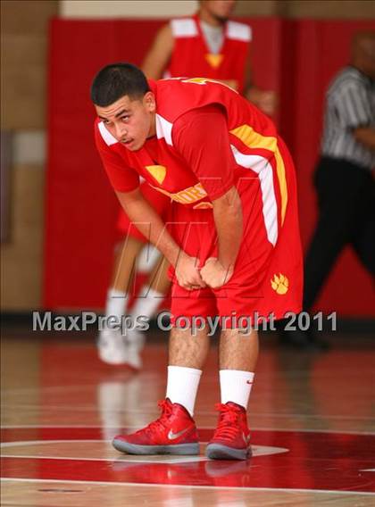 Thumbnail 1 in Fairfax vs. Hawthorne (Pacific Shores Tournament) photogallery.