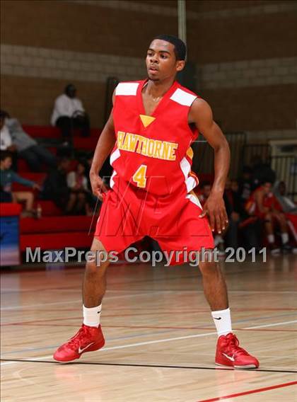 Thumbnail 2 in Fairfax vs. Hawthorne (Pacific Shores Tournament) photogallery.