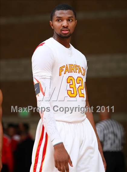 Thumbnail 3 in Fairfax vs. Hawthorne (Pacific Shores Tournament) photogallery.
