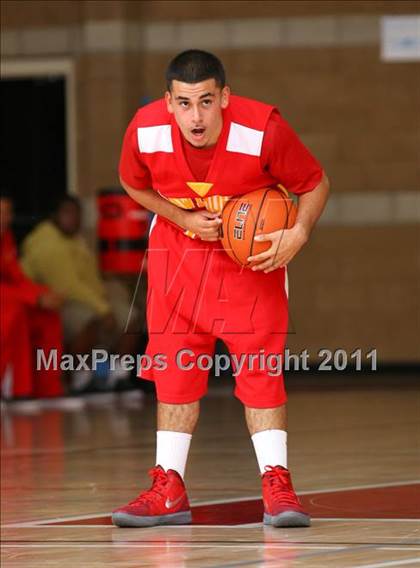 Thumbnail 2 in Fairfax vs. Hawthorne (Pacific Shores Tournament) photogallery.