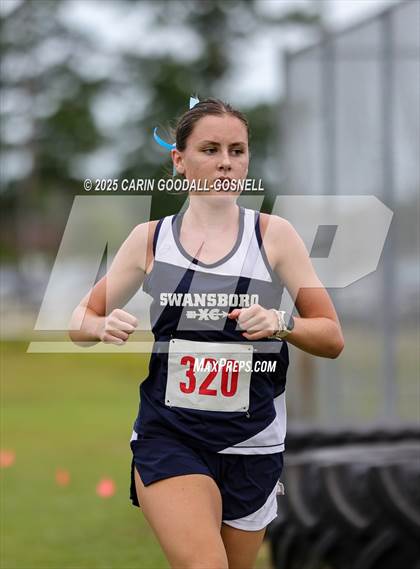 Thumbnail 2 in Fightertown Invitational Var Girls photogallery.