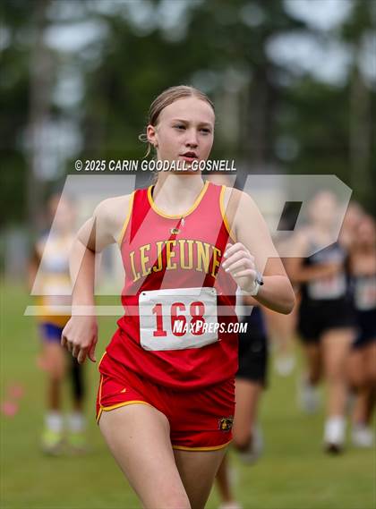 Thumbnail 1 in Fightertown Invitational Var Girls photogallery.