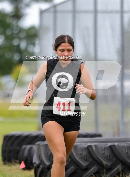 Thumbnail 2 in Fightertown Invitational Var Girls photogallery.