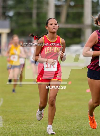 Thumbnail 2 in Fightertown Invitational Var Girls photogallery.