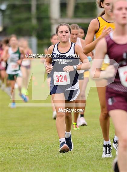 Thumbnail 1 in Fightertown Invitational Var Girls photogallery.