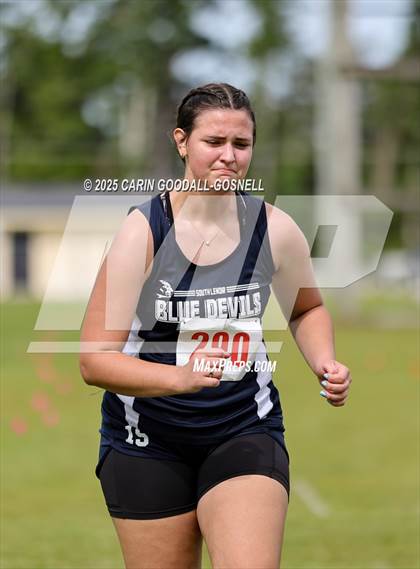 Thumbnail 2 in Fightertown Invitational Var Girls photogallery.