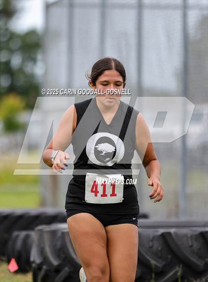 Thumbnail 3 in Fightertown Invitational Var Girls photogallery.