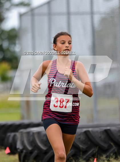 Thumbnail 1 in Fightertown Invitational Var Girls photogallery.