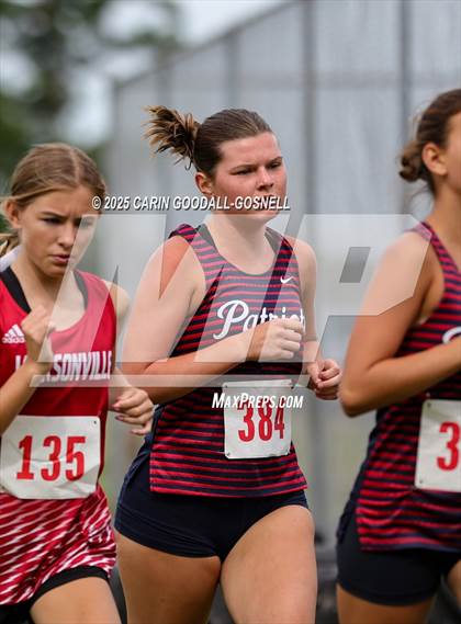 Thumbnail 3 in Fightertown Invitational Var Girls photogallery.