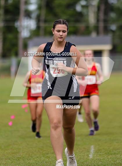 Thumbnail 3 in Fightertown Invitational Var Girls photogallery.