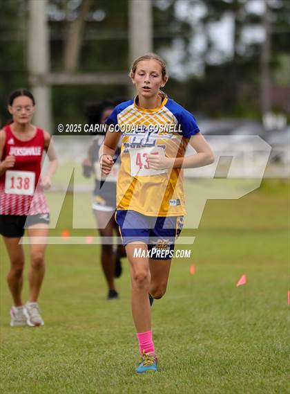 Thumbnail 3 in Fightertown Invitational Var Girls photogallery.