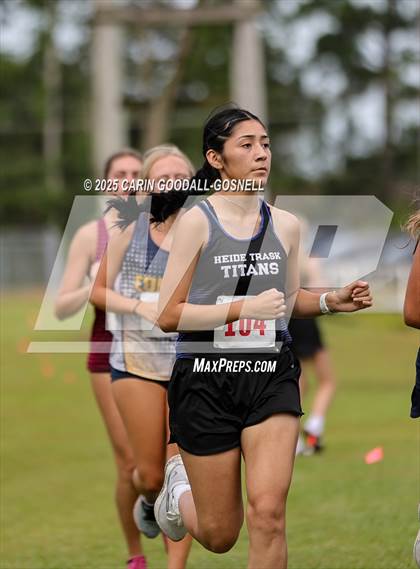 Thumbnail 1 in Fightertown Invitational Var Girls photogallery.