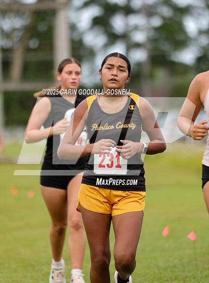 Thumbnail 3 in Fightertown Invitational Var Girls photogallery.