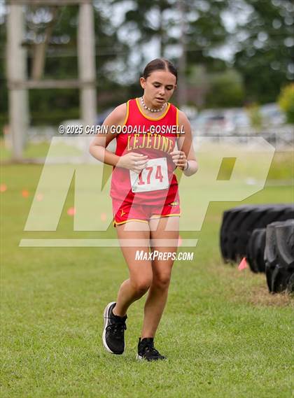 Thumbnail 2 in Fightertown Invitational Var Girls photogallery.
