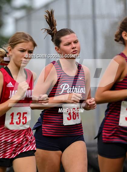 Thumbnail 1 in Fightertown Invitational Var Girls photogallery.