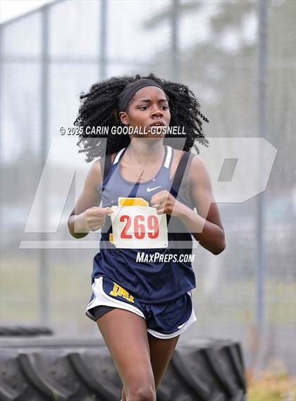 Thumbnail 2 in Fightertown Invitational Var Girls photogallery.