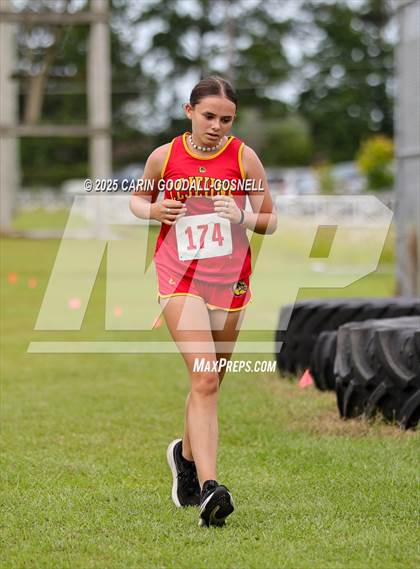 Thumbnail 3 in Fightertown Invitational Var Girls photogallery.