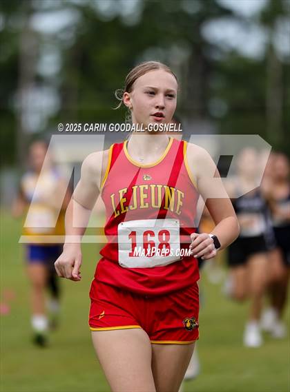 Thumbnail 2 in Fightertown Invitational Var Girls photogallery.