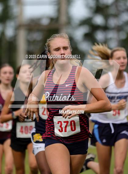 Thumbnail 2 in Fightertown Invitational Var Girls photogallery.