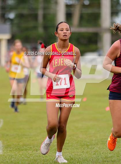Thumbnail 3 in Fightertown Invitational Var Girls photogallery.