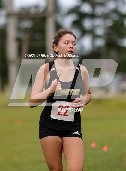 Thumbnail 3 in Fightertown Invitational Var Girls photogallery.