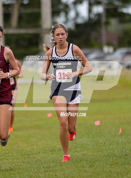 Thumbnail 3 in Fightertown Invitational Var Girls photogallery.