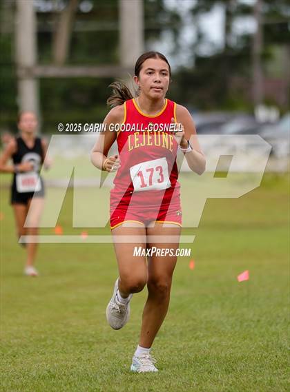 Thumbnail 3 in Fightertown Invitational Var Girls photogallery.