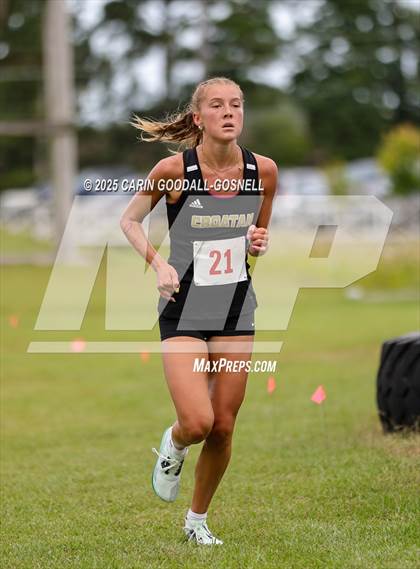 Thumbnail 2 in Fightertown Invitational Var Girls photogallery.
