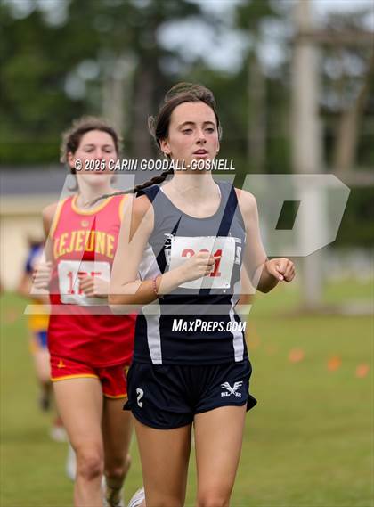 Thumbnail 3 in Fightertown Invitational Var Girls photogallery.