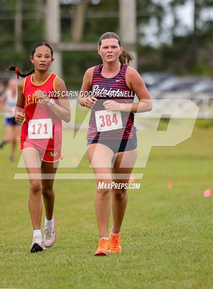 Thumbnail 1 in Fightertown Invitational Var Girls photogallery.