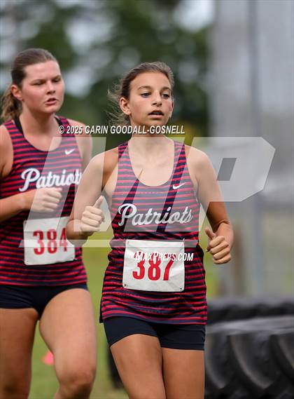 Thumbnail 1 in Fightertown Invitational Var Girls photogallery.