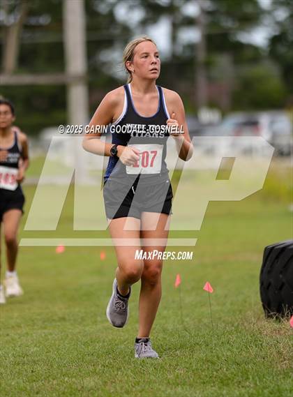 Thumbnail 3 in Fightertown Invitational Var Girls photogallery.