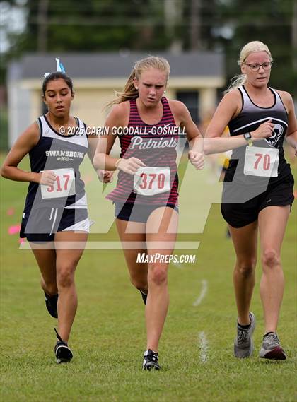 Thumbnail 2 in Fightertown Invitational Var Girls photogallery.