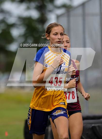 Thumbnail 3 in Fightertown Invitational Var Girls photogallery.