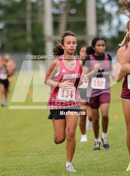 Thumbnail 2 in Fightertown Invitational Var Girls photogallery.