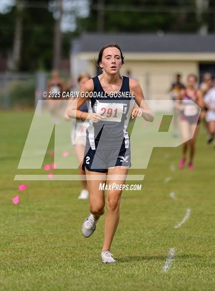 Thumbnail 3 in Fightertown Invitational Var Girls photogallery.