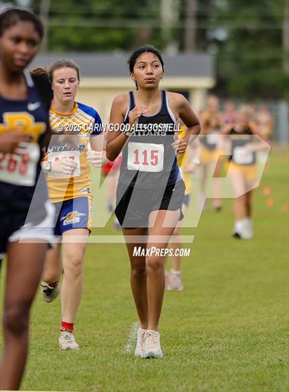 Thumbnail 2 in Fightertown Invitational Var Girls photogallery.