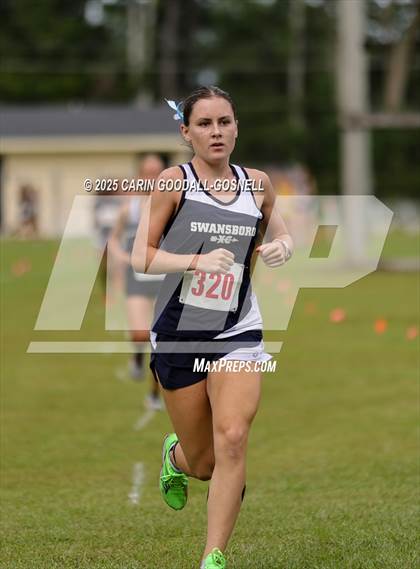 Thumbnail 2 in Fightertown Invitational Var Girls photogallery.