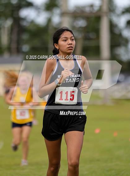 Thumbnail 3 in Fightertown Invitational Var Girls photogallery.