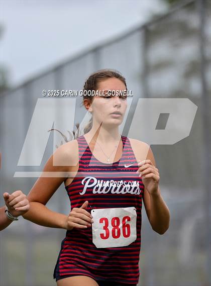 Thumbnail 2 in Fightertown Invitational Var Girls photogallery.