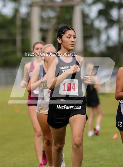 Thumbnail 3 in Fightertown Invitational Var Girls photogallery.