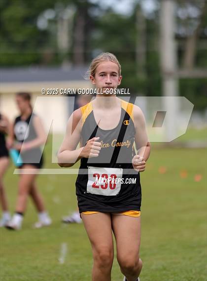 Thumbnail 3 in Fightertown Invitational Var Girls photogallery.