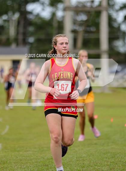 Thumbnail 2 in Fightertown Invitational Var Girls photogallery.