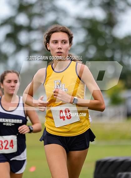 Thumbnail 3 in Fightertown Invitational Var Girls photogallery.
