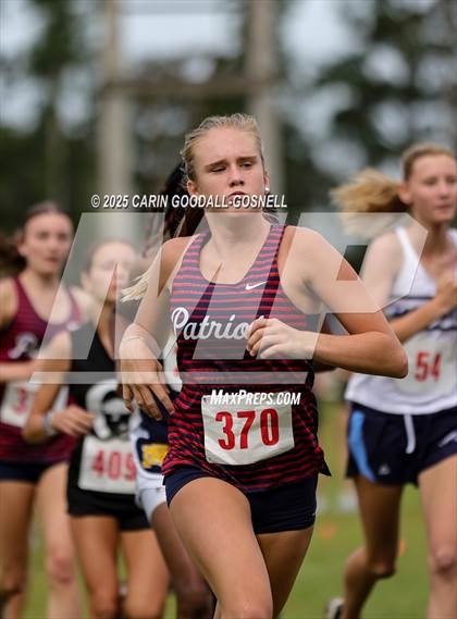 Thumbnail 1 in Fightertown Invitational Var Girls photogallery.