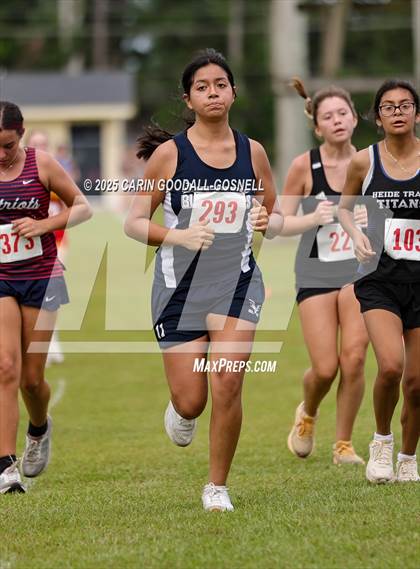 Thumbnail 2 in Fightertown Invitational Var Girls photogallery.
