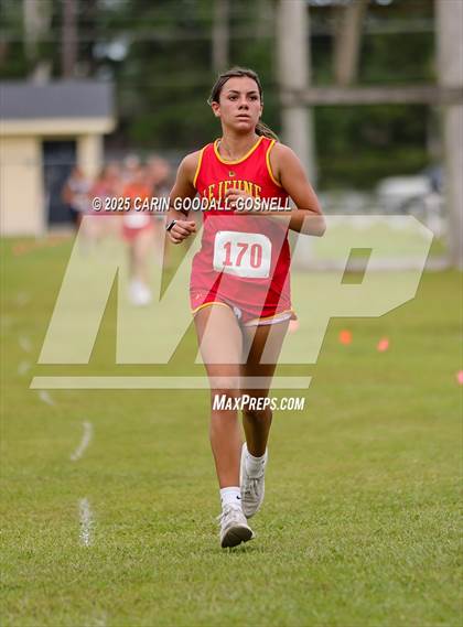 Thumbnail 2 in Fightertown Invitational Var Girls photogallery.