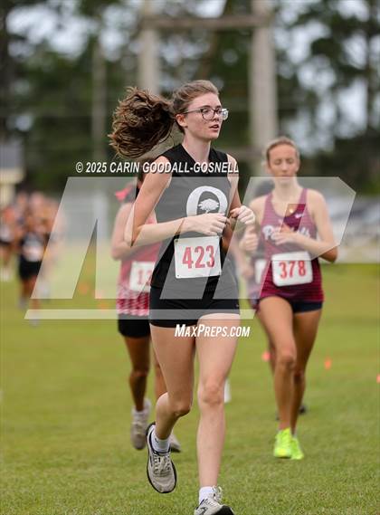 Thumbnail 3 in Fightertown Invitational Var Girls photogallery.