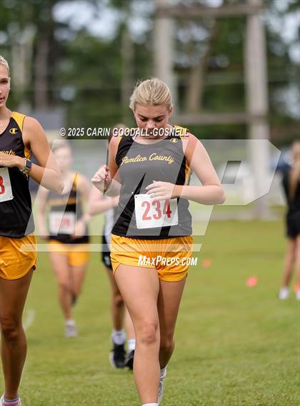 Thumbnail 3 in Fightertown Invitational Var Girls photogallery.