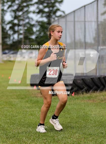 Thumbnail 3 in Fightertown Invitational Var Girls photogallery.